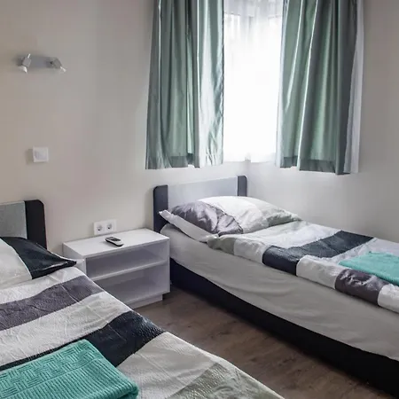 Tempó Apartman Siófok