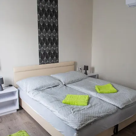 Apartman Tempó *