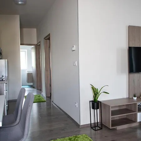 Apartman Tempó Siófok