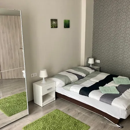 Tempó Apartman Siófok