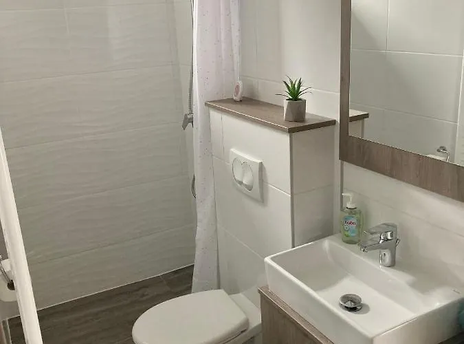 Tempo Appartamento Siófok