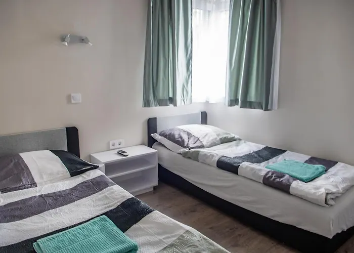 Tempo Apartmán Siófok