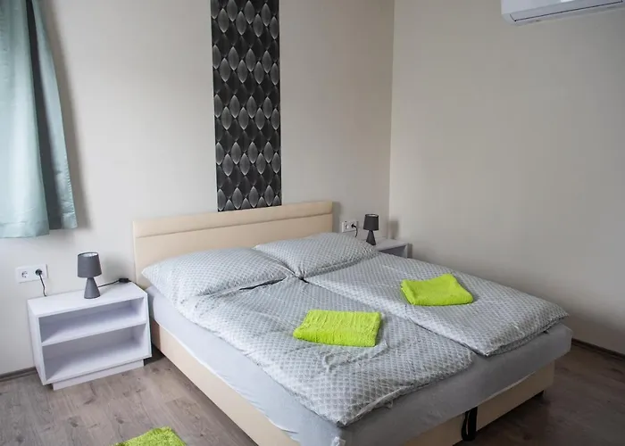 Apartmán Tempo *
