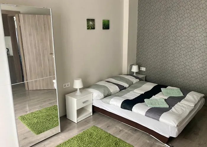 Tempo Appartamento Siófok